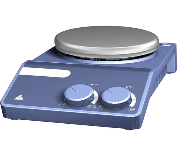Máy khuấy từ có gia nhiệt RSM-01HP Phoenix Instrument - Đức